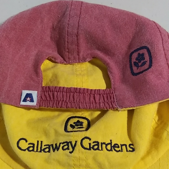Callaway Gardens reversable cap. - Picture 7 of 15
